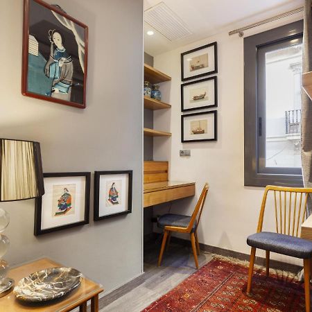 Appartement Click&Flat Luxury Cabanyes à Barcelone Extérieur photo