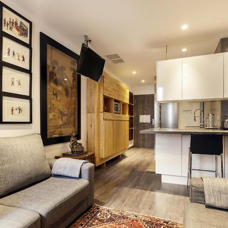 Appartement Click&Flat Luxury Cabanyes à Barcelone Extérieur photo