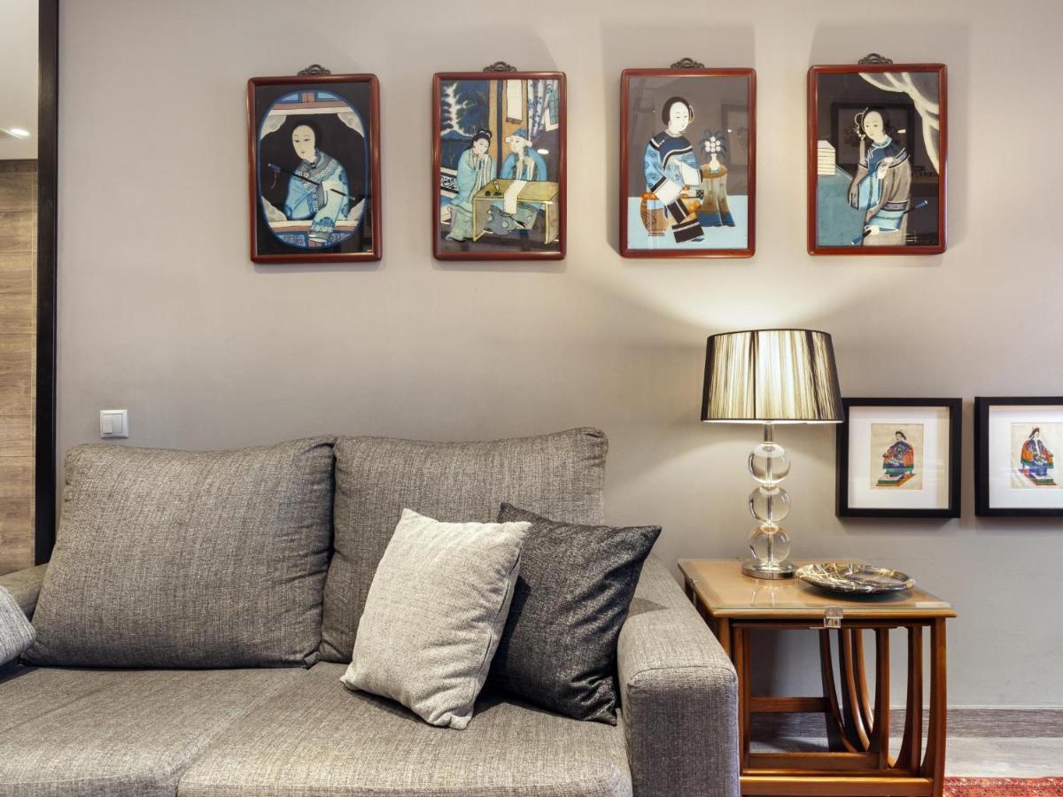 Appartement Click&Flat Luxury Cabanyes à Barcelone Extérieur photo