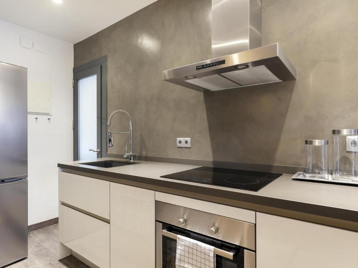 Appartement Click&Flat Luxury Cabanyes à Barcelone Extérieur photo