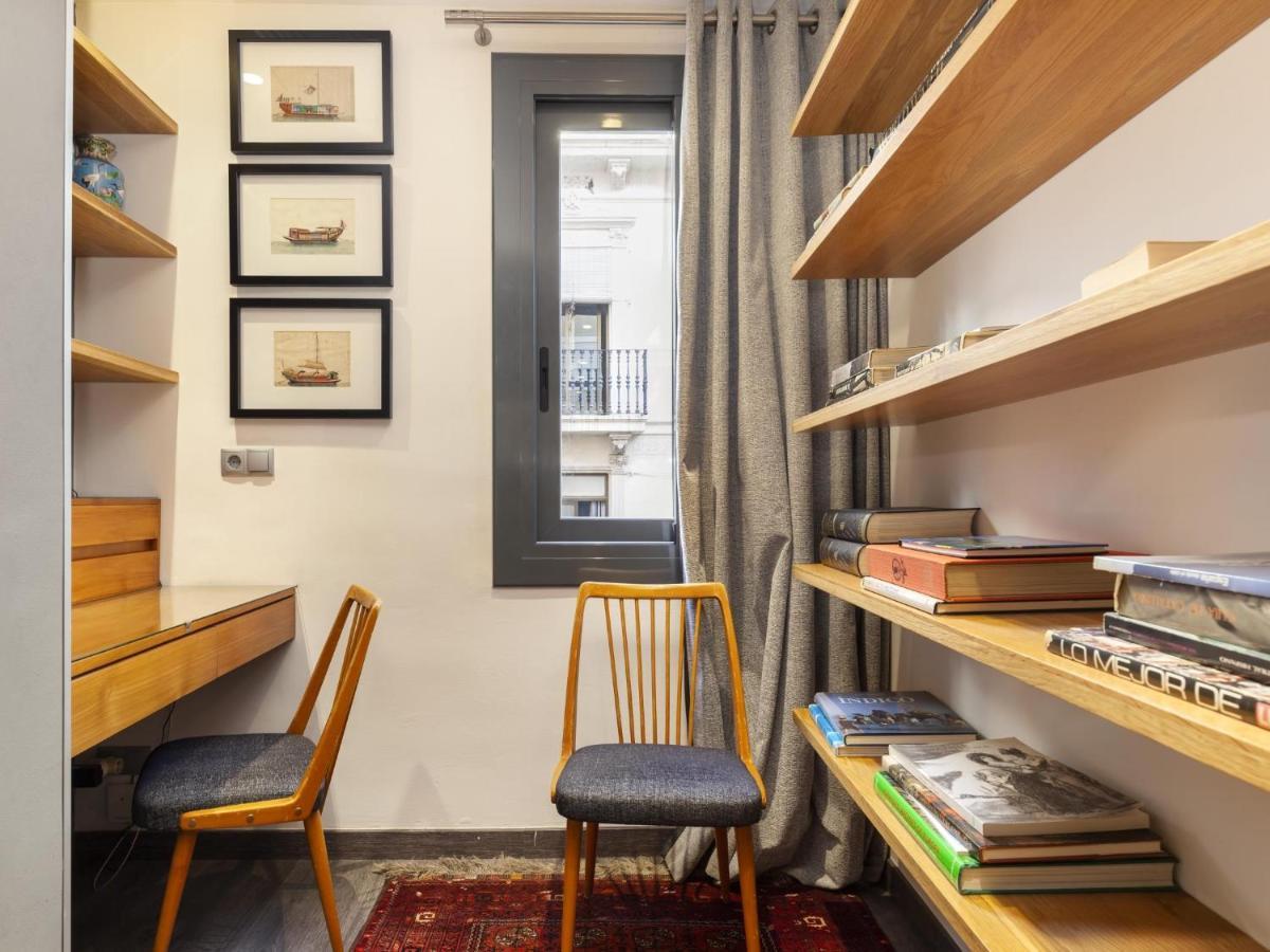 Appartement Click&Flat Luxury Cabanyes à Barcelone Extérieur photo