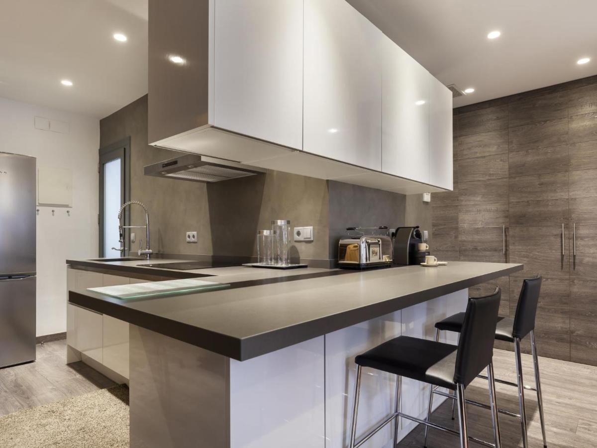 Appartement Click&Flat Luxury Cabanyes à Barcelone Extérieur photo