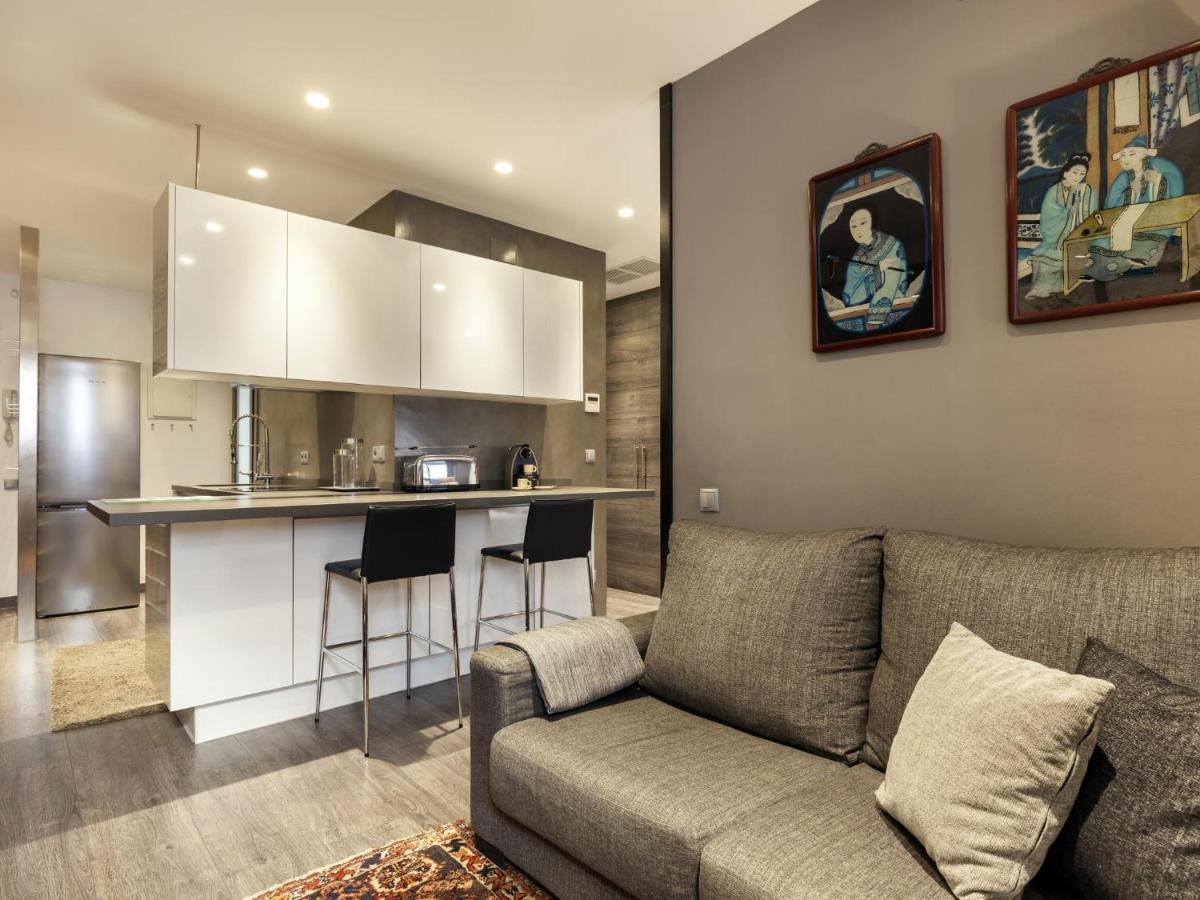 Appartement Click&Flat Luxury Cabanyes à Barcelone Extérieur photo