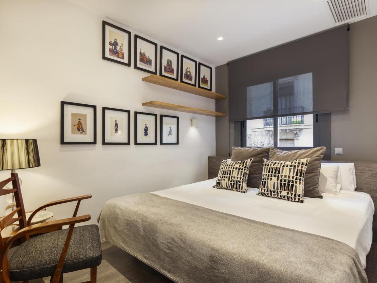 Appartement Click&Flat Luxury Cabanyes à Barcelone Extérieur photo
