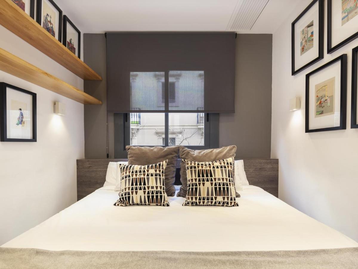 Appartement Click&Flat Luxury Cabanyes à Barcelone Extérieur photo