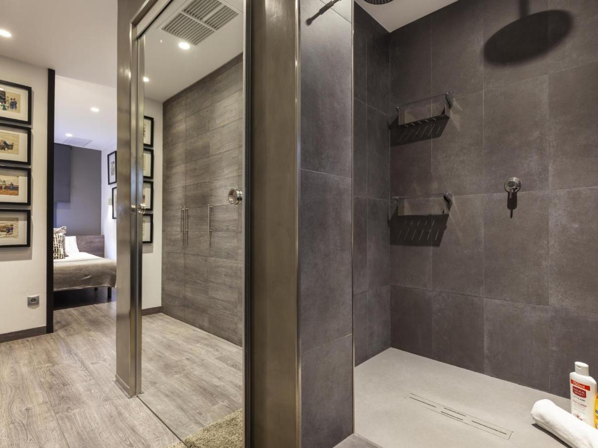 Appartement Click&Flat Luxury Cabanyes à Barcelone Extérieur photo