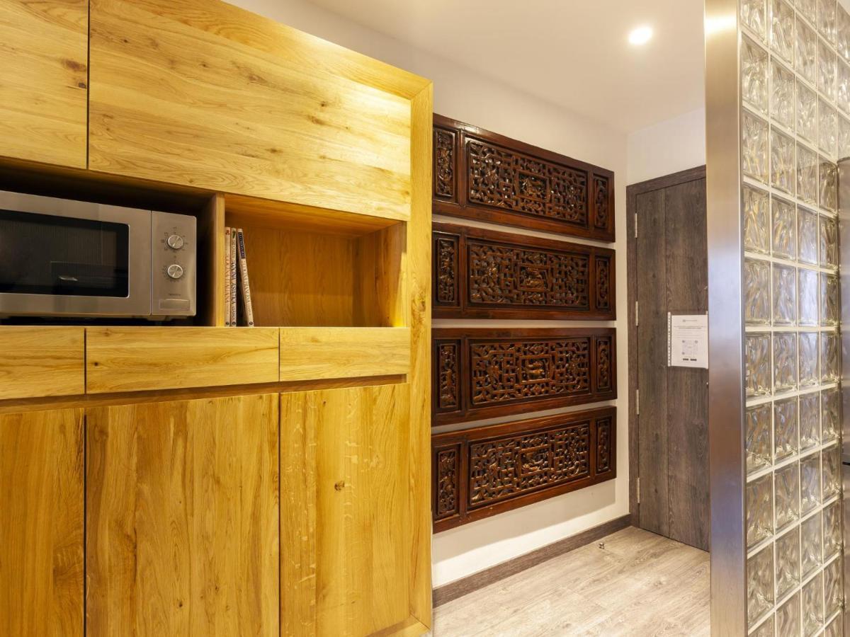 Appartement Click&Flat Luxury Cabanyes à Barcelone Extérieur photo